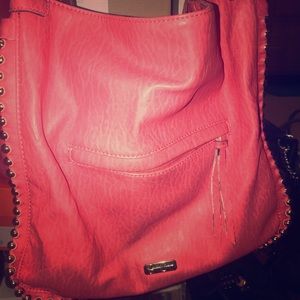 2 separate Jessica Simpson handbags